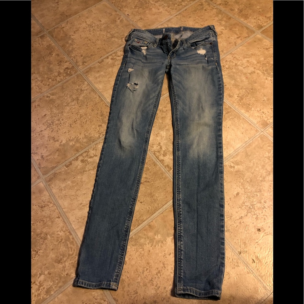 Hollister jeans
